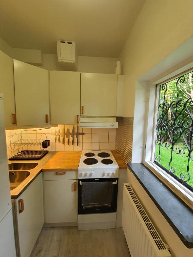Close To The Metro And The Beach!!! With A View Of The Scandinavian Forest Стокгольм Екстер'єр фото